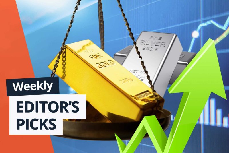 <strong>It’s been yet another historic week for gold, as well as silver.</strong>
Gold broke through US$4,000 per ounce midway through the period, entering never-before-seen territory as the US government shutdown continued into a second week.
Silver’s milestone was perhaps even more impressive. The white metal pushed through the elusive US$50 per ounce mark and continued on past US$51, marking a new record.
What’s behind its takeoff? Silver is known for its duality as both a precious and industrial metal, and experts have emphasized that it’s a mix of factors moving silver right now. It’s catching up to gold, which itself is supported by global geopolitical uncertainty and concerns about fiat currencies, and it’s also got its own specific elements at play.
Backwardation, which happens when a commodity’s spot price is higher than its futures price, has been a frequent topic of discussion, and prior to silver’s move past US$50, precious metals analyst Ted Butler gave a rundown of the implications for silver. 
Here’s what he said: 
<blockquote>‘Normally, (backwardation) results in an overwhelming demand for physical. That could take the form of SLV investors standing for delivery, whether that be the the industrial players, who are notoriously resolute, or even billionaire whales from India.</blockquote>
<blockquote>‘But in that event, which is already playing out, by the way, silver prices and premiums will continue to increase, maybe even dramatically, as the news of insufficient physical silver transmits itself through the market.’</blockquote>
As those who follow precious metals will know, silver has only been at the US$50 level twice before — the first time was in 1980, when the Hunt brothers tried to corner the market, and the second instance was over a decade ago in 2011. Both of those moves were brief, and investors are understandably wondering if this time is different for silver.
It’s impossible for anyone to say for sure, but I’ve been hearing market watchers highlight the gold-silver ratio as a way to gauge the outlook for silver.
Ahead of silver’s US$50 landmark, David Morgan of the Morgan Report explained that the ratio shows silver still has room to rise. Here’s what he said:
<blockquote>‘We’re still in the 80s for the gold-silver ratio, which is historically high. And until we get to 70, I’m not going to be particularly happy. And off of today’s gold price, a 71 ratio would be like … US$55 silver, and that would be over that US$50 mark.’ </blockquote>
Morgan also talked about the psychological impact of US$50 silver, saying that it could prompt algorithmic traders and institutions to enter the sector: 
<blockquote>‘You’ll see algorithms come in and start trading silver, and you’ll probably see institutions come in, because they know that it’s a small market, and they can move the market with a buy order, if it’s significant enough.</blockquote>
                            How high can gold and silver prices go?                                
Taking a step back to look at the precious metals rally as a whole, I want to reiterate that the experts I’ve been hearing from don’t think this is the end of the bull market.
While many have emphasized that a correction would be healthy for gold and silver, they think the current cycle is still in progress and is likely to end with much higher prices.
Here’s Lynette Zang of Zang Enterprises on what could be coming:
<blockquote>‘If you go back to the beginning of the year, what you actually see is that while everything is going up, the spot contracts on gold and silver, and particularly silver, are much stronger and more powerful than those prices that we’re seeing in the stock market, or even in the Bitcoin market, in the crypto markets. </blockquote>
<blockquote>‘Gold and silver are handily outperforming, and that’s telling us (why) the central banks have been accumulating more gold than they ever have since they began tracking — because they know what they’re doing to destroy the currencies.’</blockquote>
It’s also worth noting that it’s not just people in the gold and silver space that are optimistic. 
Precious metals are increasingly making news headlines, and more and more mainstream authorities are touting their protective benefits.
Just this week, American billionaire Ray Dalio of Bridgewater Associates suggested that investors allocate as much as 15 percent of their portfolios to gold. He compared the current environment to the 1970s, a time of high inflation and debt.
Dalio’s opinion is similar to that of DoubleLine Capital’s Jeffrey Gundlach, who recently said a 25 percent weighting toward gold wouldn’t be excessive.
                            Platinum and palladium take off                                
Gold and silver may be attracting the most attention, but platinum and palladium are also on the move.
Platinum, which spent years trading at rangebound levels, has broken out in 2025, and is currently above US$1,600 per ounce, a price not seen since 2013.
Palladium, whose price has been subdued since seeing several spikes between about 2020 and 2022, was also on the move this week, approaching US$1,500 per ounce.
While these precious metals are similar, it’s mostly platinum that’s being talked about as a potential opportunity for investors. Historically it’s often been priced higher than gold, and some see the two finding parity again in the future.
<blockquote></blockquote>
<strong>Securities Disclosure: I, Charlotte McLeod, hold no direct investment interest in any company mentioned in this article.</strong>
This post appeared first on investingnews.com Editor’s Picks: Historic Week — Gold Breaks US$4,000, Silver Takes Out All-time High